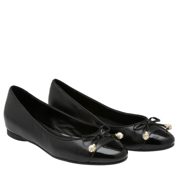 michael kors gia ballet flats